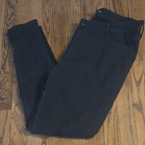 Athleta Dark Blue Skinny Jeans